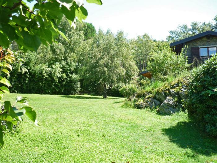 Villa Erica Con Piscina Privata Sul Lago Di Como Colico Exterior photo